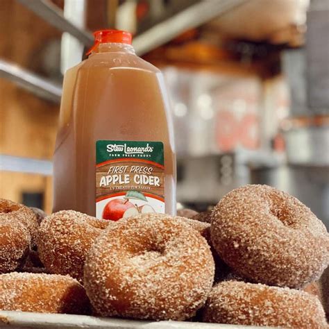 Brown sugar is great for adding flavor and moisture, but too much would make them heavy and. . Apple cider donut near me